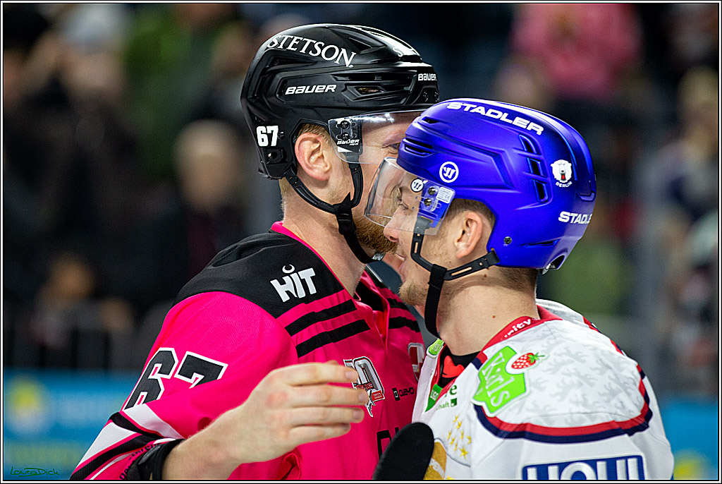 PENNY DEL; Koelner Haie- Eisbaeren Berlin; Koeln, 16.10.2022